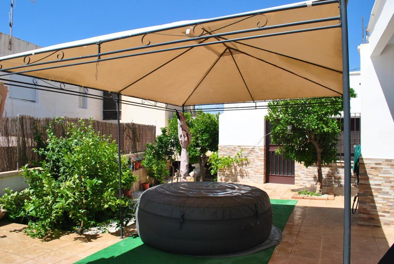 Appartement Maestranza à Berja Extérieur photo