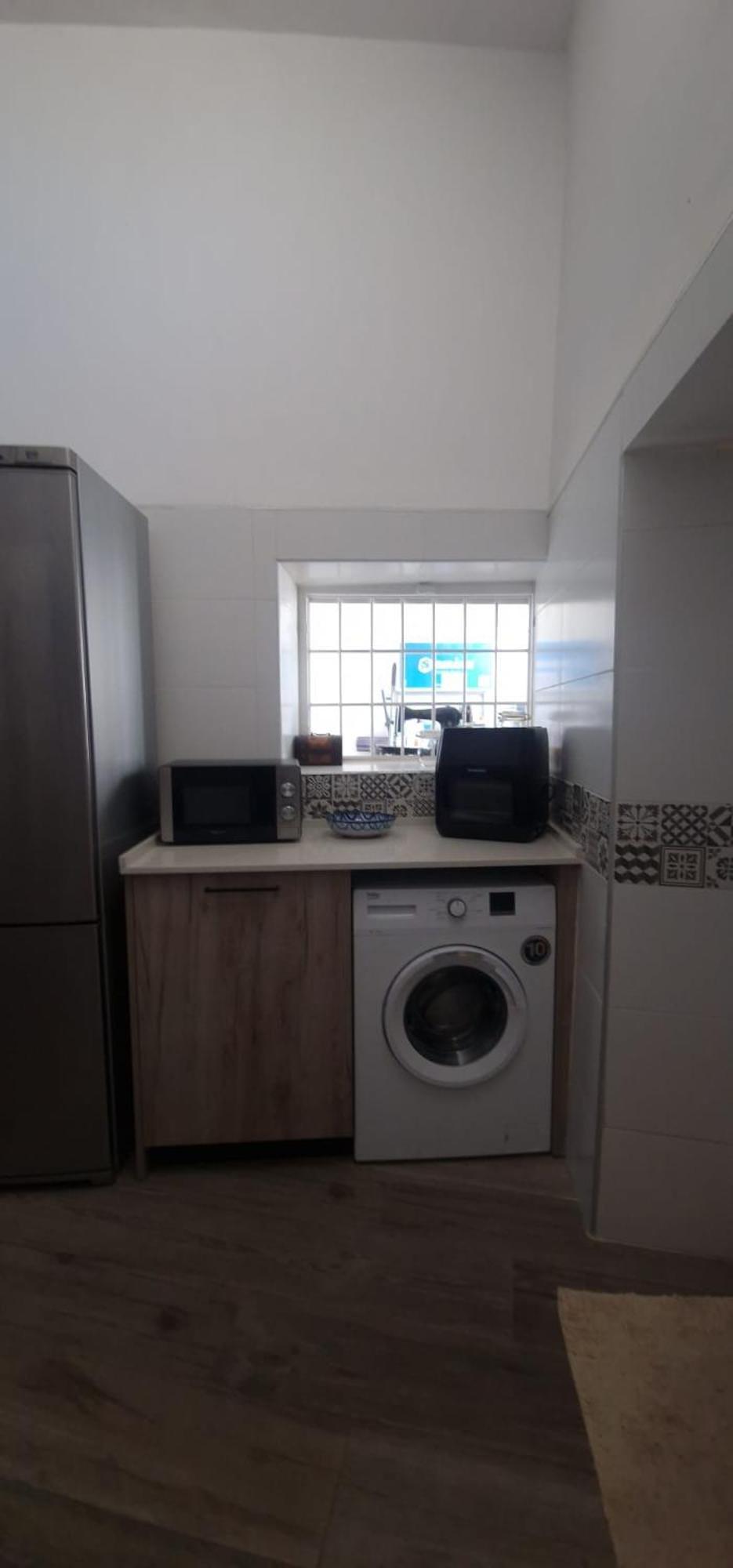 Appartement Maestranza à Berja Extérieur photo